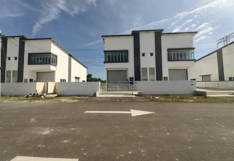 Kawasan Perindustrian Pengkalan 3