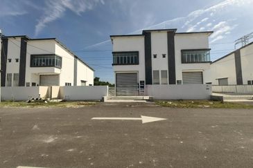 Kawasan Perindustrian Pengkalan 3