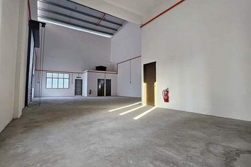 Kawasan Perindustrian Pengkalan 3