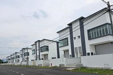 Kawasan Perindustrian Pengkalan 3