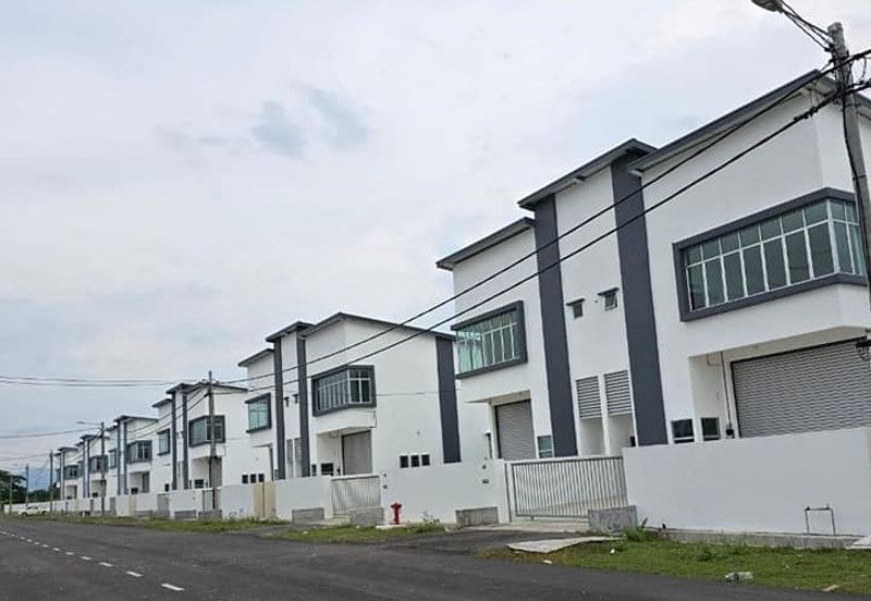 Kawasan Perindustrian Pengkalan 3