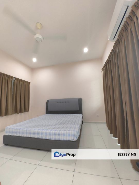 Seri beringin in Bandar Seri Botani 2 sty house with gated and guarded house for rent, Perak, Ipoh