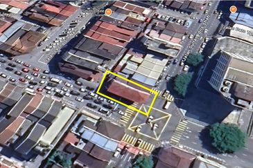 Jalan Sultan Idris Shah