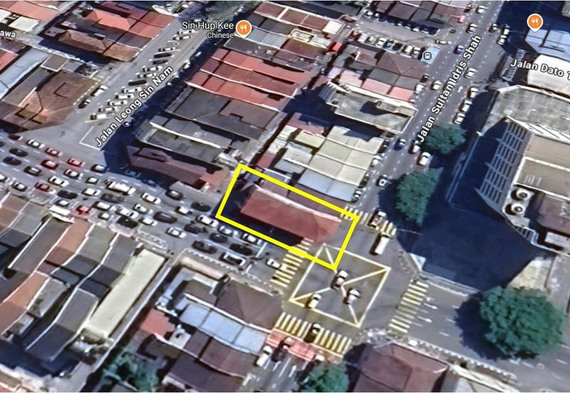 Jalan Sultan Idris Shah