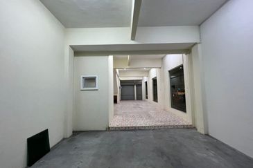 Jalan Sultan Idris Shah