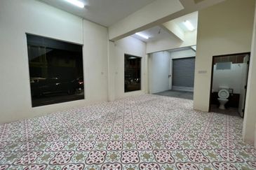 Jalan Sultan Idris Shah