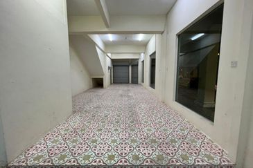 Jalan Sultan Idris Shah