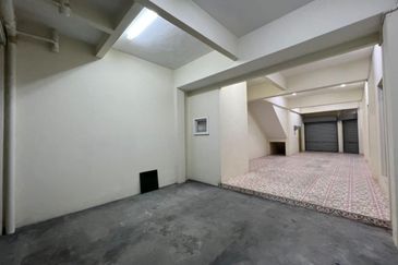 Jalan Sultan Idris Shah