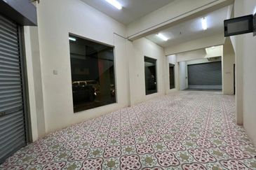 Jalan Sultan Idris Shah