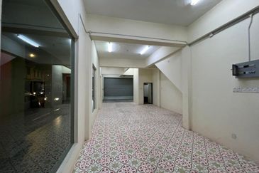 Jalan Sultan Idris Shah