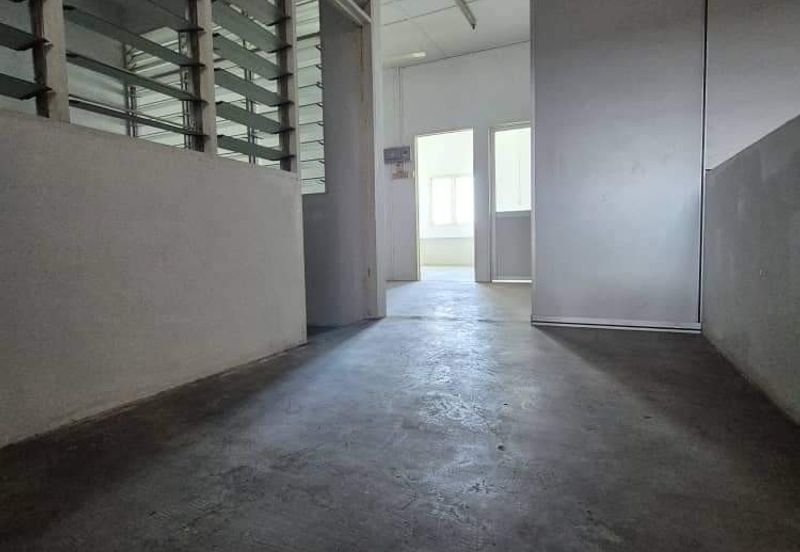 Good location 2 Storey shoplot for sale in Bandar Baru Parit Buntar Perak 