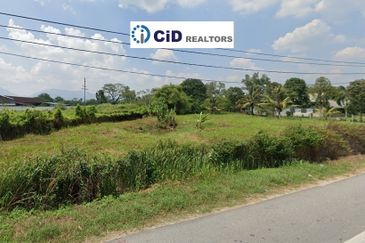 Bercham Light Industrial Area (Kawasan Perindustrian Ringan Bercham)