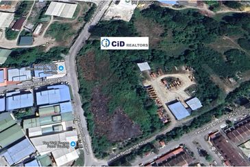 Bercham Light Industrial Area (Kawasan Perindustrian Ringan Bercham)