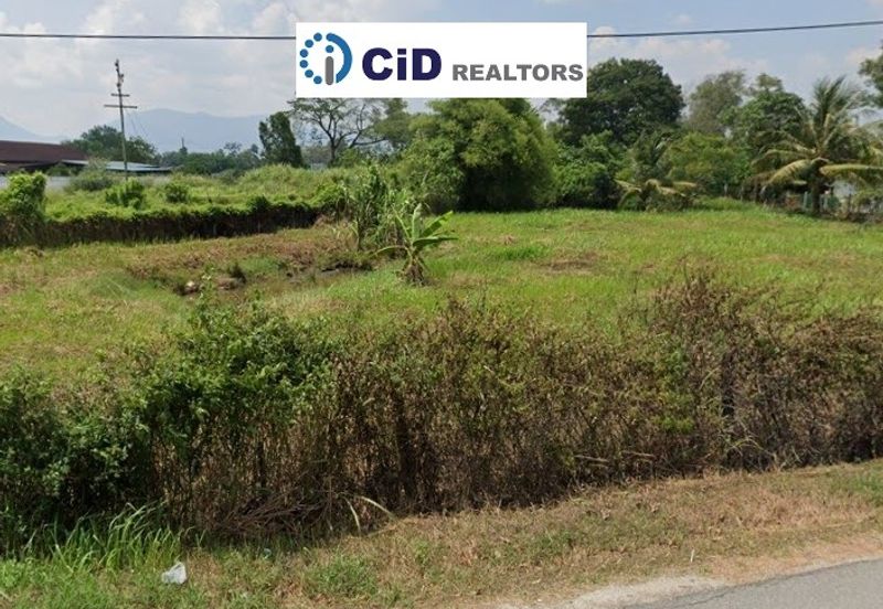 Bercham Light Industrial Area (Kawasan Perindustrian Ringan Bercham)