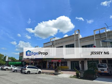 Super Long 2 Sty Shoplot for Sale with Tenanted in Bukit Merah, Lahat, Perak, Lahat