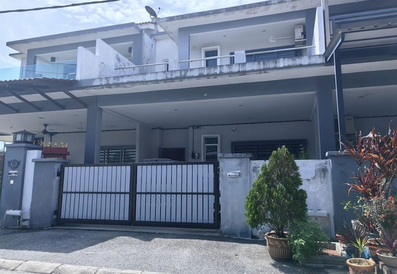 Taman Pengkalan Utama