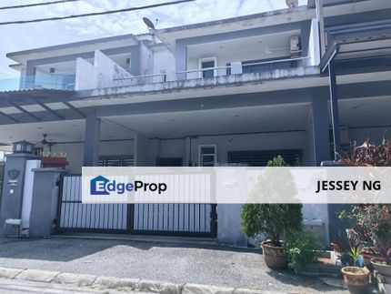 Double Storey House in Pengkalan Utama at Station 18 for sale , Perak, Ipoh