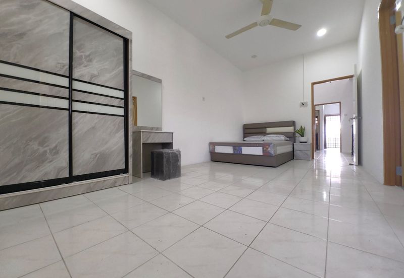 Panorama Lapangan Perdana