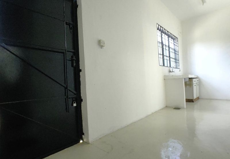 Panorama Lapangan Perdana