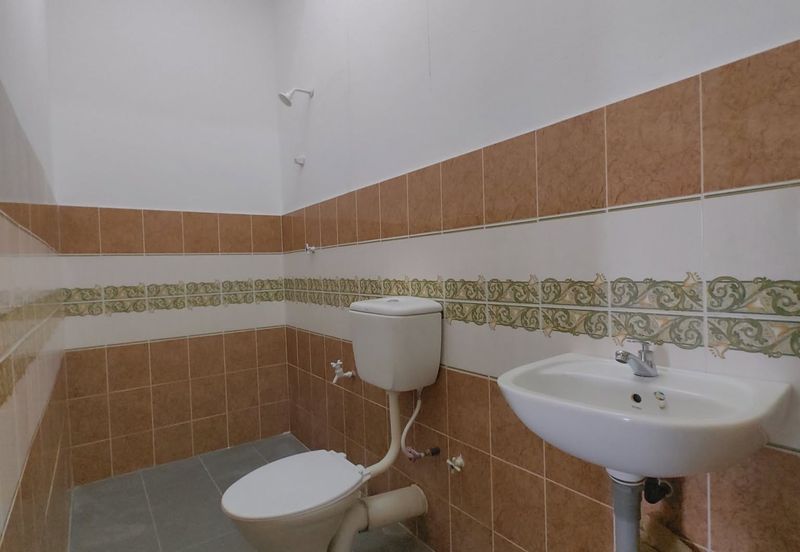 Panorama Lapangan Perdana