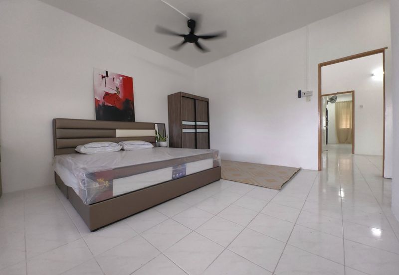 Panorama Lapangan Perdana