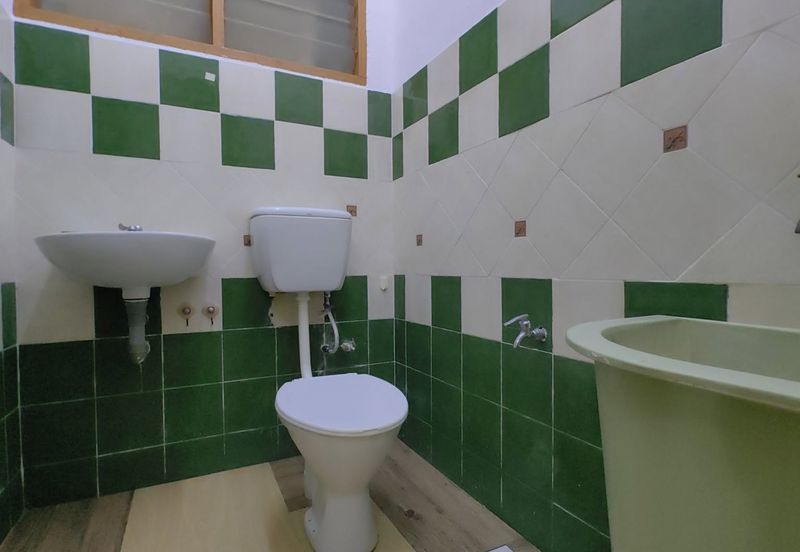 Panorama Lapangan Perdana