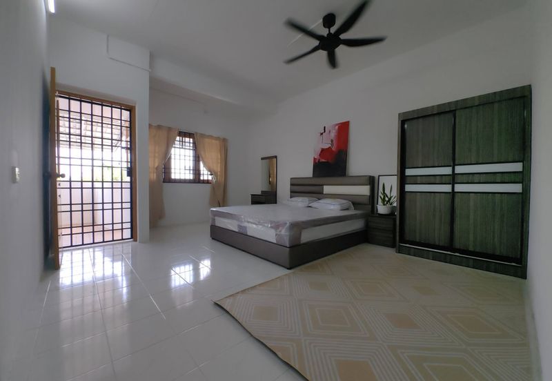 Panorama Lapangan Perdana