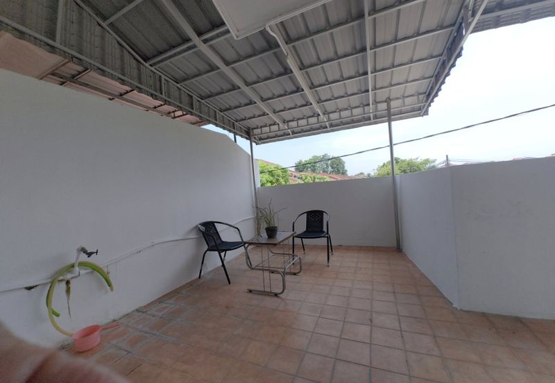 Panorama Lapangan Perdana