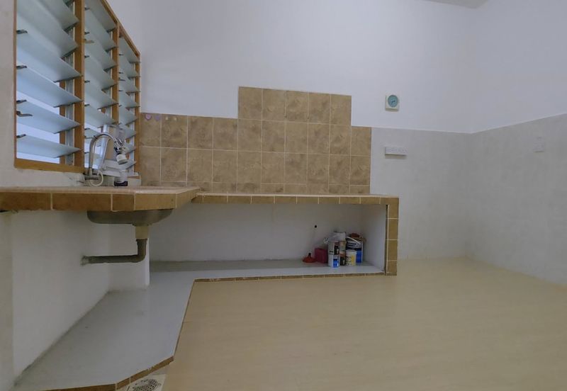 Panorama Lapangan Perdana