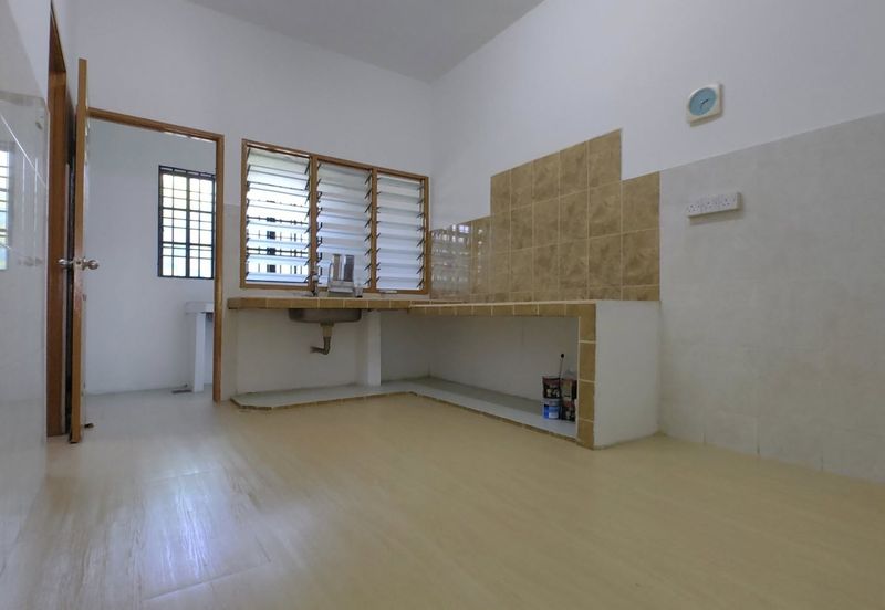 Panorama Lapangan Perdana