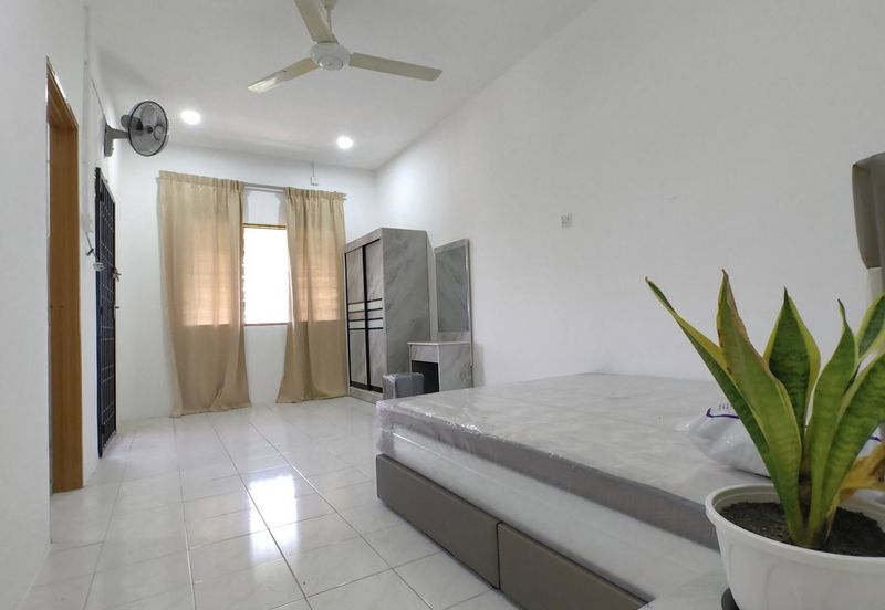 Panorama Lapangan Perdana