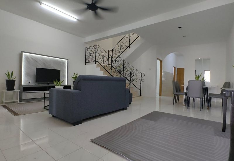 Panorama Lapangan Perdana