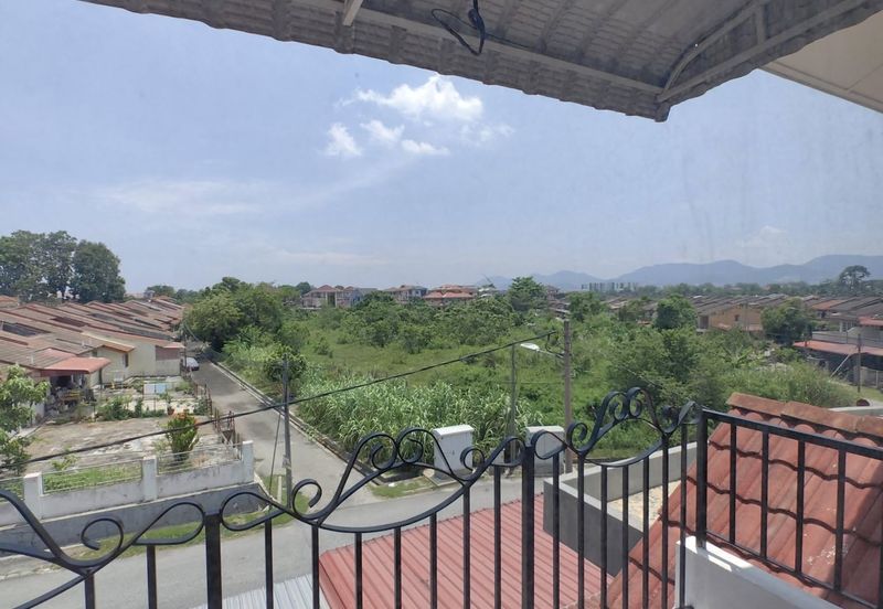 Panorama Lapangan Perdana