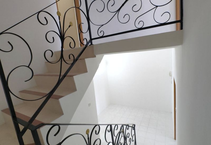 Panorama Lapangan Perdana