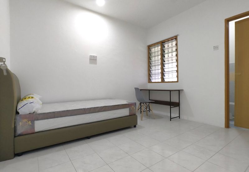 Panorama Lapangan Perdana