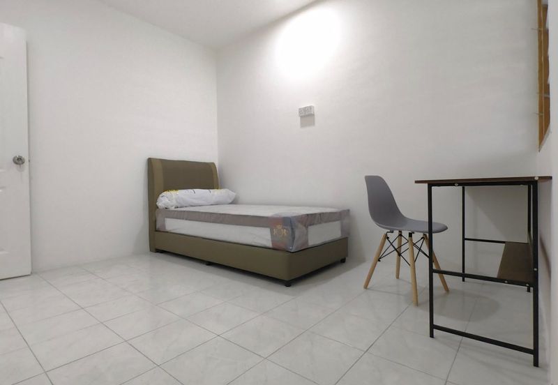 Panorama Lapangan Perdana