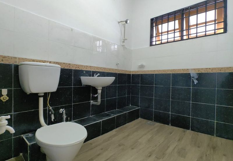 Panorama Lapangan Perdana