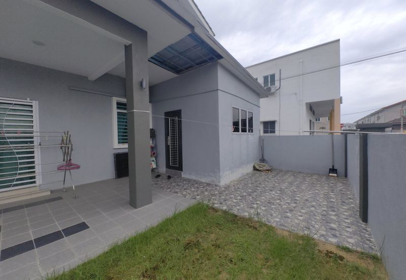 Taman Pengkalan Utama