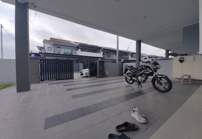 Taman Pengkalan Utama