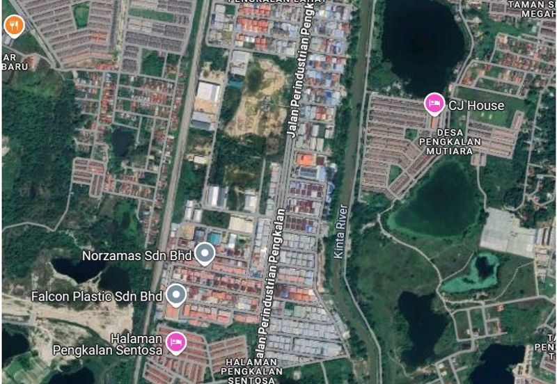 Kawasan Perindustrian Pengkalan