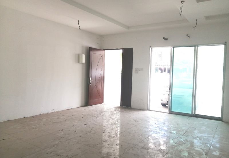 PANORAMA LAPANGAN KINARA