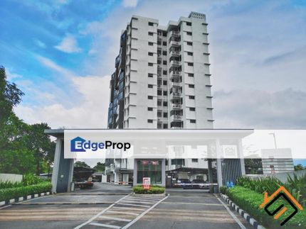 Ipoh Kg Simee - Oasis Condominium for Sale, Perak, Ipoh