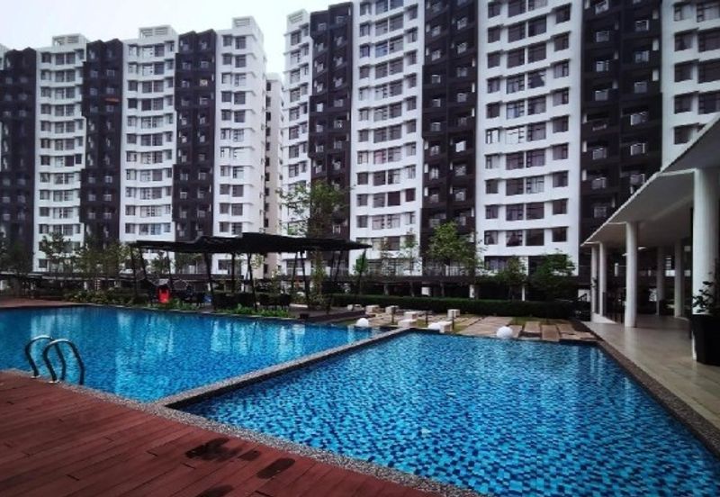 Oasis Condominium @ Simee (Kondominium Kepayang Oasis)