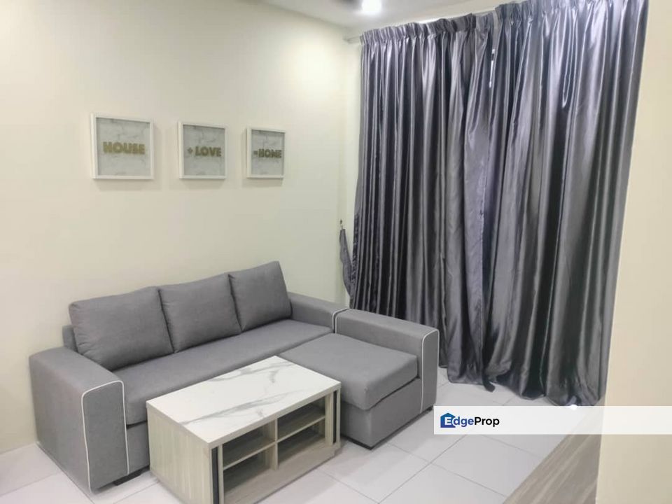 Ipoh Kg Simee - Oasis Condominium for Sale, Perak, Ipoh