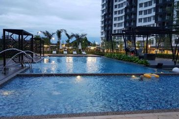 Oasis Condominium @ Simee (Kondominium Kepayang Oasis)