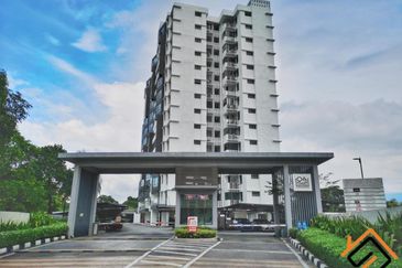 Oasis Condominium @ Simee (Kondominium Kepayang Oasis)