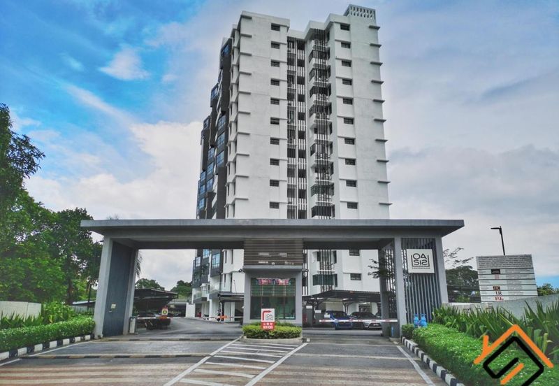 Oasis Condominium @ Simee (Kondominium Kepayang Oasis)