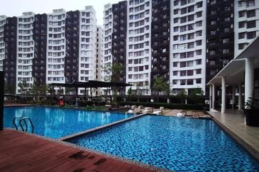 Oasis Condominium @ Simee (Kondominium Kepayang Oasis)