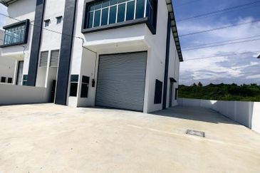 Kawasan Perindustrian Pengkalan 3