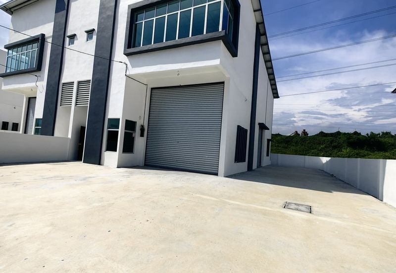 Kawasan Perindustrian Pengkalan 3